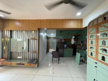 2 BHK Apartment in Ghuma for resale Ahmedabad. The reference number is 20430142