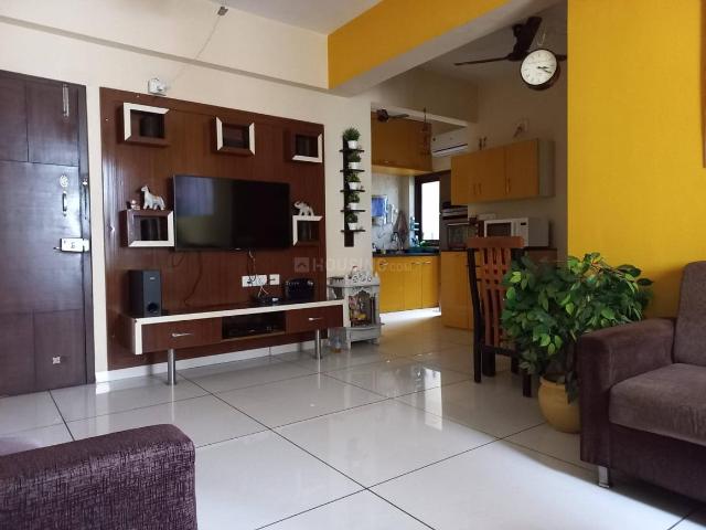 2 BHK Apartment in Ghuma for resale Ahmedabad. The reference number is 20601989