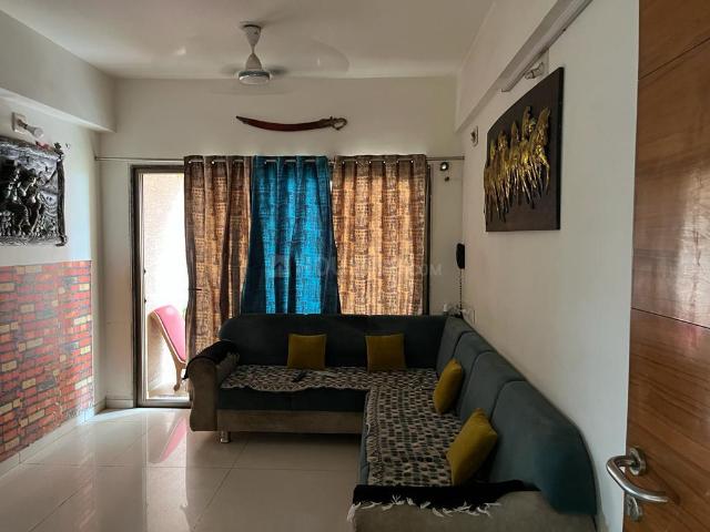 2 BHK Apartment in Ghuma for resale Ahmedabad. The reference number is 20630068