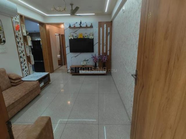 2 BHK Apartment in Ghuma for resale Ahmedabad. The reference number is 21008572