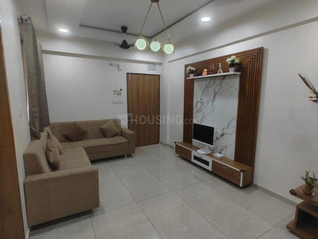 2 BHK Apartment in Ghuma for resale Ahmedabad. The reference number is 21008585
