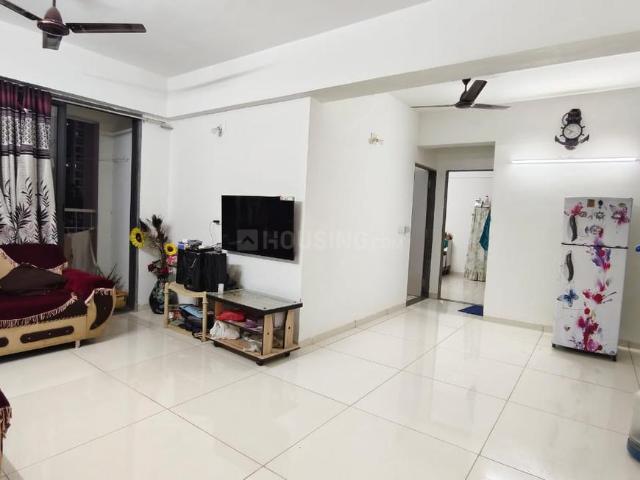 2 BHK Apartment in Ghuma for resale Ahmedabad. The reference number is 21077789