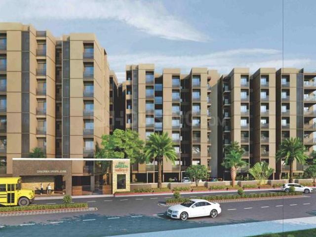 2 BHK Apartment in Ghuma for resale Ahmedabad. The reference number is 21111224