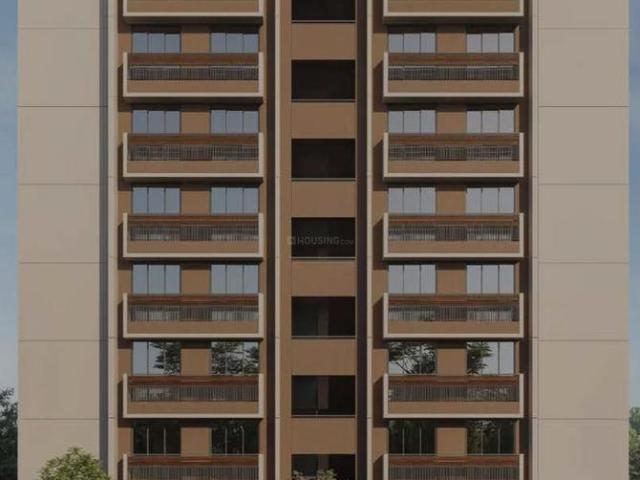 2 BHK Apartment in Ghuma for resale Ahmedabad. The reference number is 21257815