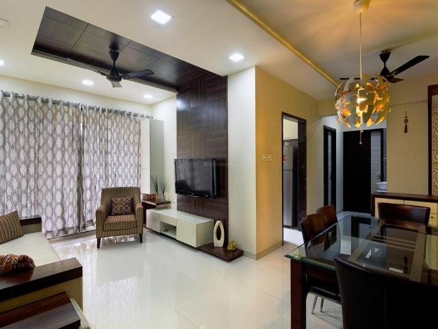 2 BHK Apartment in Ghansoli for rent Navi Mumbai. The reference number is 10702322