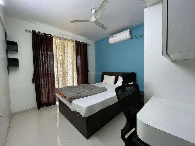 2 BHK Apartment in Ghansoli for rent Navi Mumbai. The reference number is 10008560