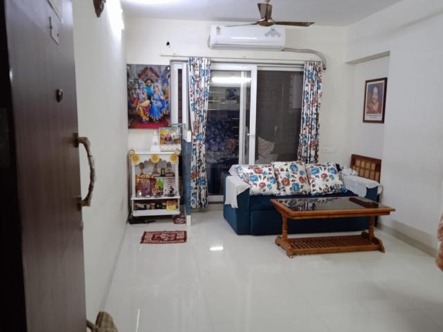 2 BHK Apartment in Ghansoli for rent Navi Mumbai. The reference number is 10008646