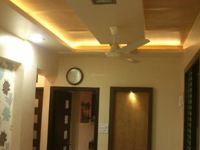 2 BHK Apartment in Ghansoli for rent Navi Mumbai. The reference number is 10008706