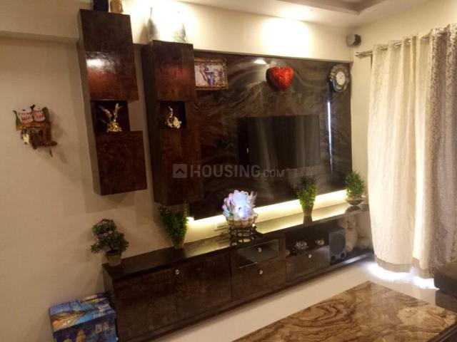 2 BHK Apartment in Ghansoli for rent Navi Mumbai. The reference number is 10008712