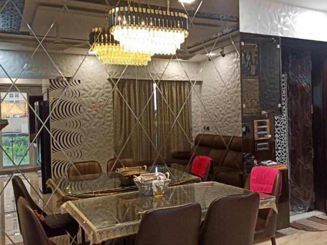 2 BHK Apartment in Ghansoli for rent Navi Mumbai. The reference number is 10370408