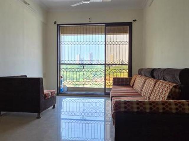 2 BHK Apartment in Ghansoli for rent Navi Mumbai. The reference number is 15845249