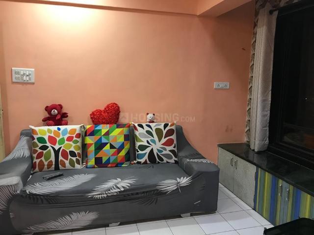 2 BHK Apartment in Ghansoli for rent Navi Mumbai. The reference number is 16865685