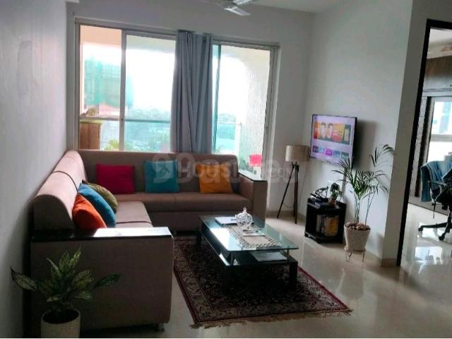 2 BHK Apartment in Ghansoli for rent Navi Mumbai. The reference number is 17692080