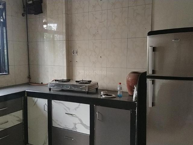 2 BHK Apartment in Ghansoli for rent Navi Mumbai. The reference number is 17119677