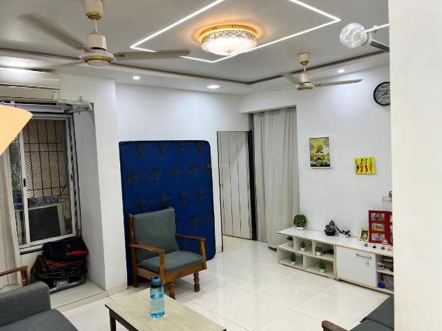 2 BHK Apartment in Ghansoli for rent Navi Mumbai. The reference number is 17328291