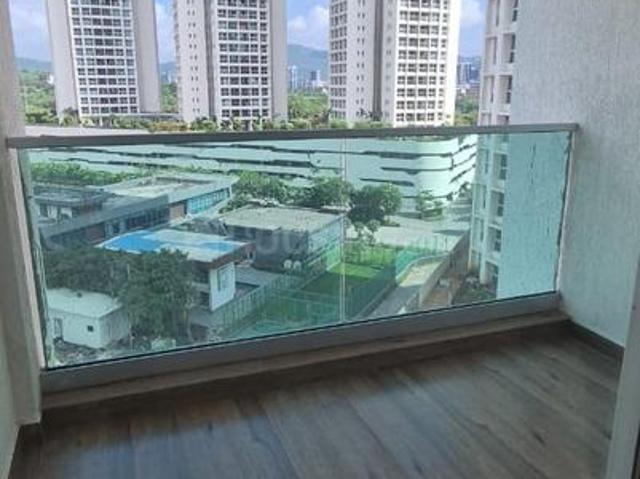 2 BHK Apartment in Ghansoli for rent Navi Mumbai. The reference number is 18478381