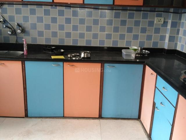 2 BHK Apartment in Ghansoli for rent Navi Mumbai. The reference number is 18663950