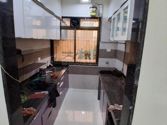 2 BHK Apartment in Ghansoli for rent Navi Mumbai. The reference number is 18721817