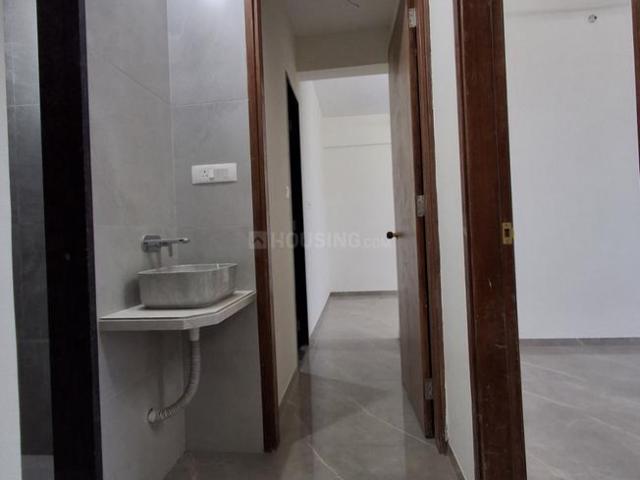 2 BHK Apartment in Ghansoli for rent Navi Mumbai. The reference number is 18859239
