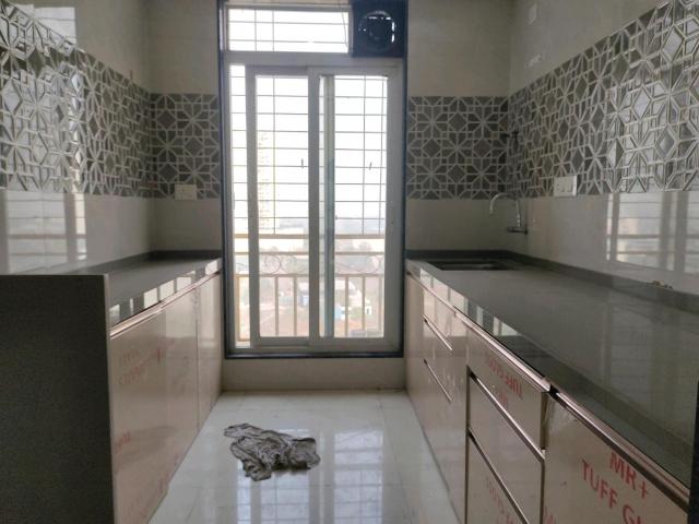 2 BHK Apartment in Ghansoli for rent Navi Mumbai. The reference number is 18876917