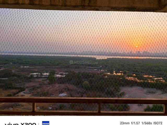 2 BHK Apartment in Ghansoli for rent Navi Mumbai. The reference number is 18988013
