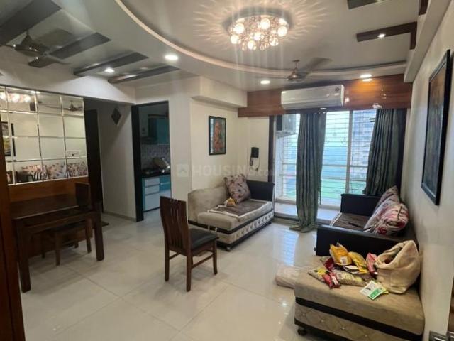 2 BHK Apartment in Ghansoli for rent Navi Mumbai. The reference number is 18993072