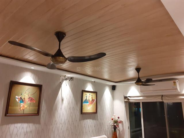 2 BHK Apartment in Ghansoli for rent Navi Mumbai. The reference number is 18186918