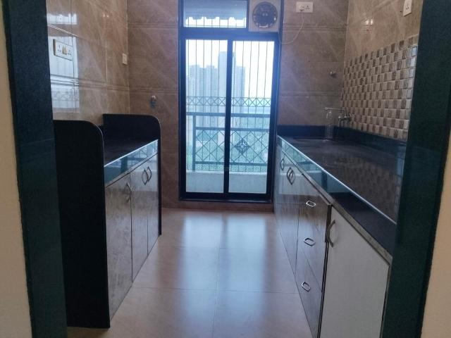 2 BHK Apartment in Ghansoli for rent Navi Mumbai. The reference number is 18339272