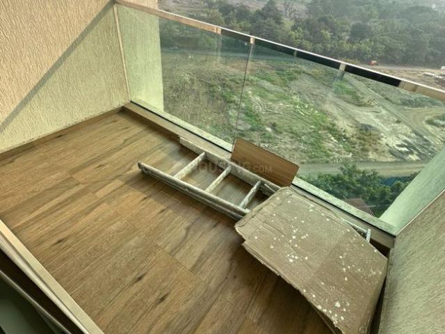 2 BHK Apartment in Ghansoli for rent Navi Mumbai. The reference number is 18339298