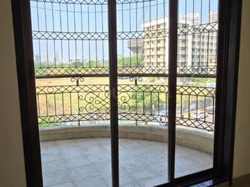2 BHK Apartment in Ghansoli for rent Navi Mumbai. The reference number is 19410763