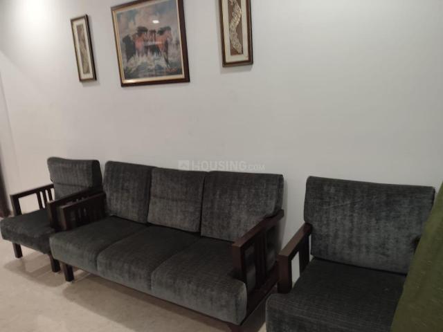 2 BHK Apartment in Ghansoli for rent Navi Mumbai. The reference number is 19503178