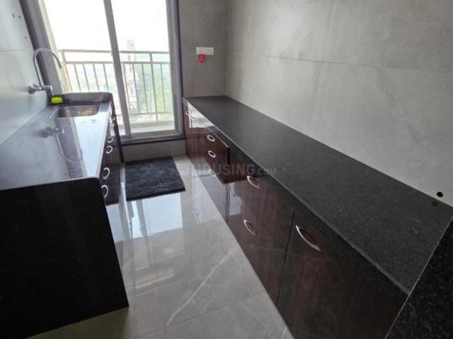 2 BHK Apartment in Ghansoli for rent Navi Mumbai. The reference number is 19673690