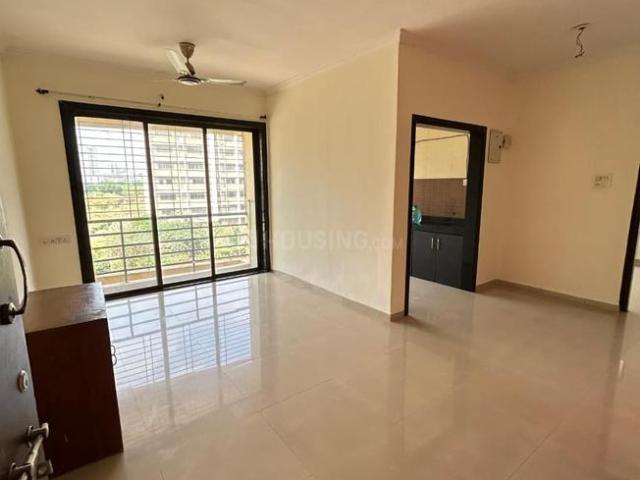 2 BHK Apartment in Ghansoli for rent Navi Mumbai. The reference number is 19870378