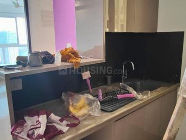 2 BHK Apartment in Ghansoli for rent Navi Mumbai. The reference number is 19891825