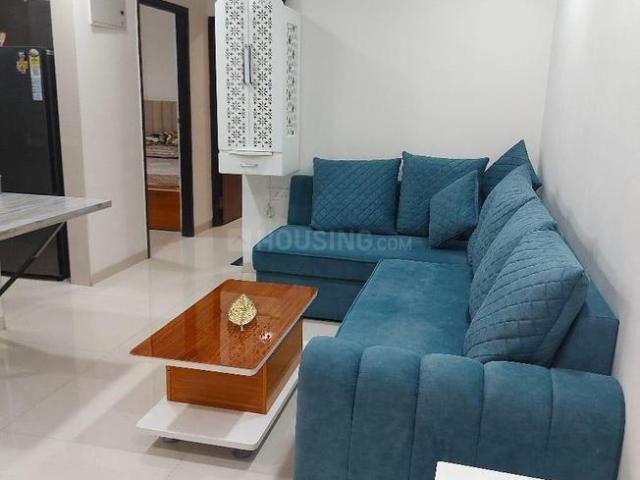 2 BHK Apartment in Ghansoli for rent Navi Mumbai. The reference number is 19894137
