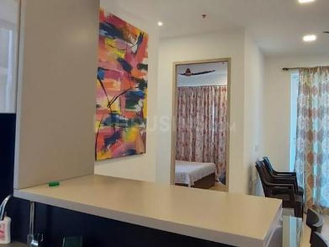 2 BHK Apartment in Ghansoli for rent Navi Mumbai. The reference number is 19117074