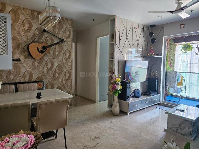 2 BHK Apartment in Ghansoli for rent Navi Mumbai. The reference number is 19303443