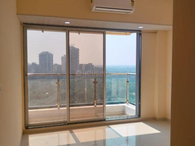 2 BHK Apartment in Ghansoli for rent Navi Mumbai. The reference number is 19373487
