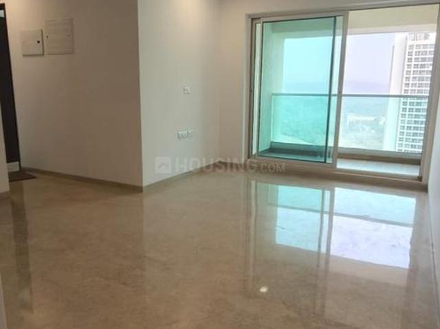 2 BHK Apartment in Ghansoli for rent Navi Mumbai. The reference number is 19387799