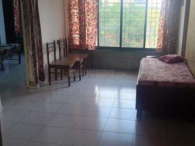 2 BHK Apartment in Ghansoli for rent Navi Mumbai. The reference number is 20434847