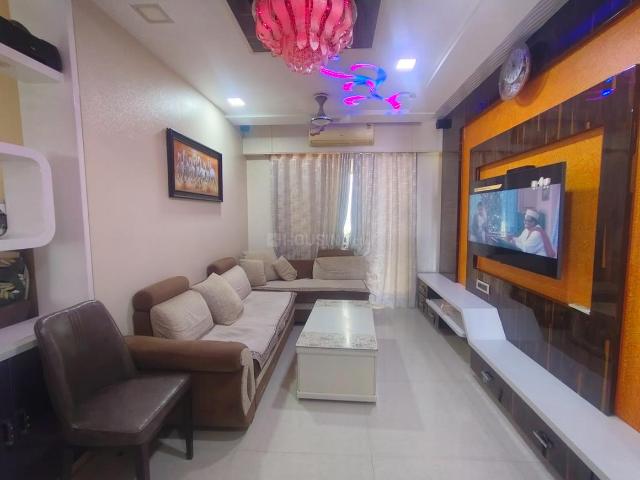 2 BHK Apartment in Ghansoli for rent Navi Mumbai. The reference number is 20534224
