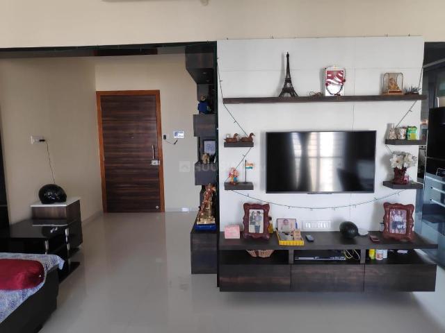 2 BHK Apartment in Ghansoli for rent Navi Mumbai. The reference number is 20540417