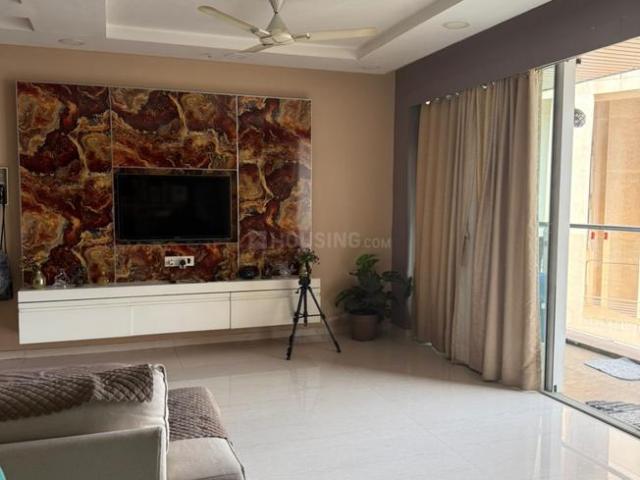 2 BHK Apartment in Ghansoli for rent Navi Mumbai. The reference number is 20543321