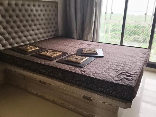 2 BHK Apartment in Ghansoli for rent Navi Mumbai. The reference number is 20603466