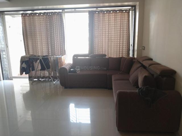 2 BHK Apartment in Ghansoli for rent Navi Mumbai. The reference number is 20658013
