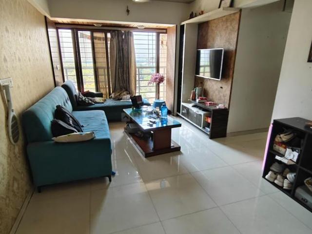 2 BHK Apartment in Ghansoli for rent Navi Mumbai. The reference number is 20667772
