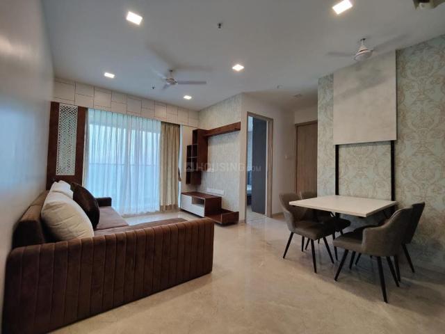 2 BHK Apartment in Ghansoli for rent Navi Mumbai. The reference number is 20806736