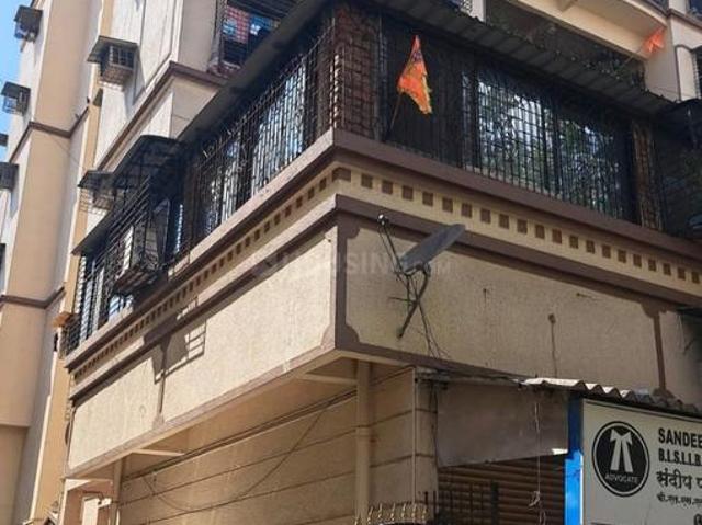 2 BHK Apartment in Ghansoli for rent Navi Mumbai. The reference number is 20812725