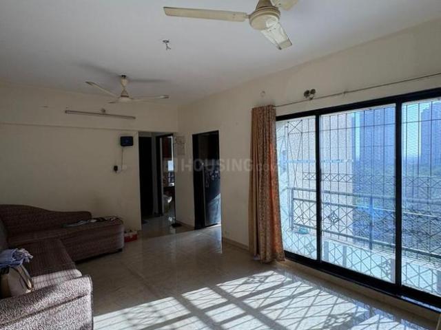 2 BHK Apartment in Ghansoli for rent Navi Mumbai. The reference number is 20854226
