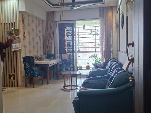 2 BHK Apartment in Ghansoli for rent Navi Mumbai. The reference number is 20021257